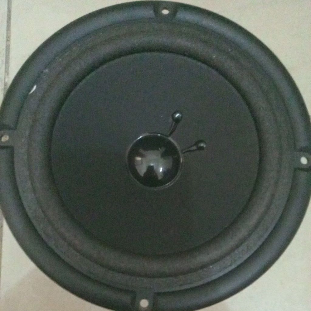 Speaker 6 inchi copotan roadmaster