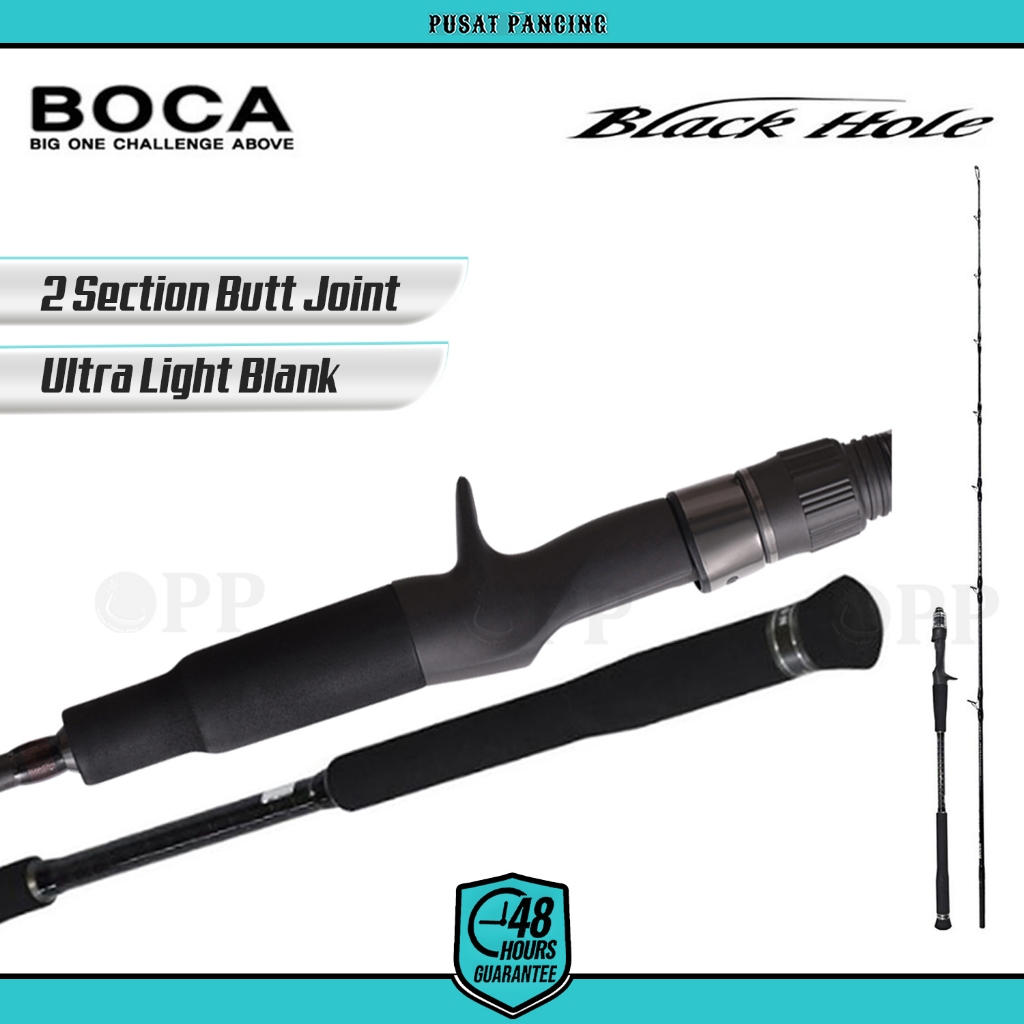 NS Black Hole Joran Pancing Jigging BOCA BORON 642H3R Blank Boron Super Metal Material Extra Light a