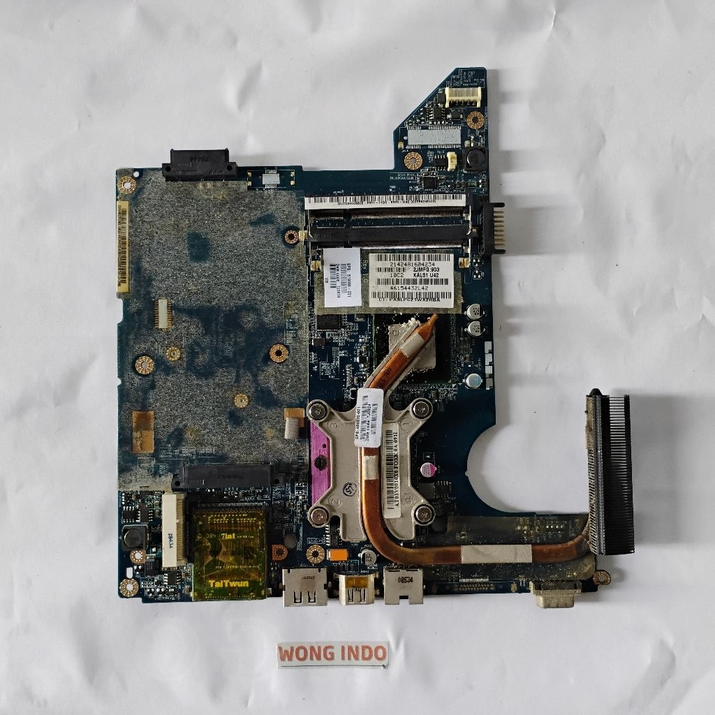 motherboard Laptop Compaq presario CQ40 CQ41