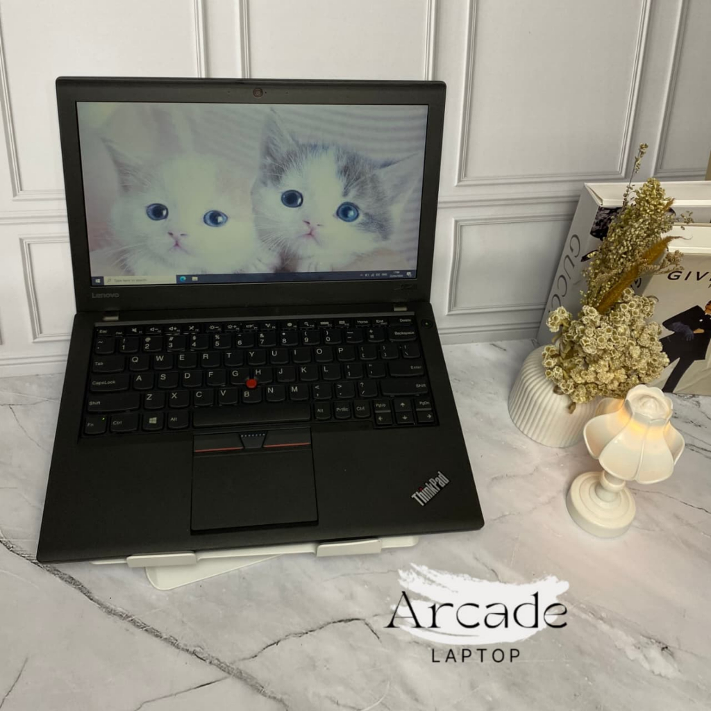 LAPTOP LENOVO THINKPAD X260 CORE I3 I5 I7 GENERASI 6 LAYAR 12 INCH MURAH DAN BERKUALITAS