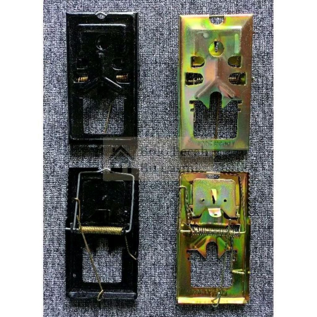 BL - Jepretan Tikus / Jebakan Tikus / Alat Penjepit Tikus / Alat Penjepit Perangkap Tikus / Penjepit