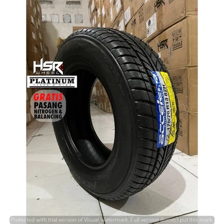 JUAL BAN ACCELERA ACCELERA 175 70 R13 II READY BAN 175/70 R13