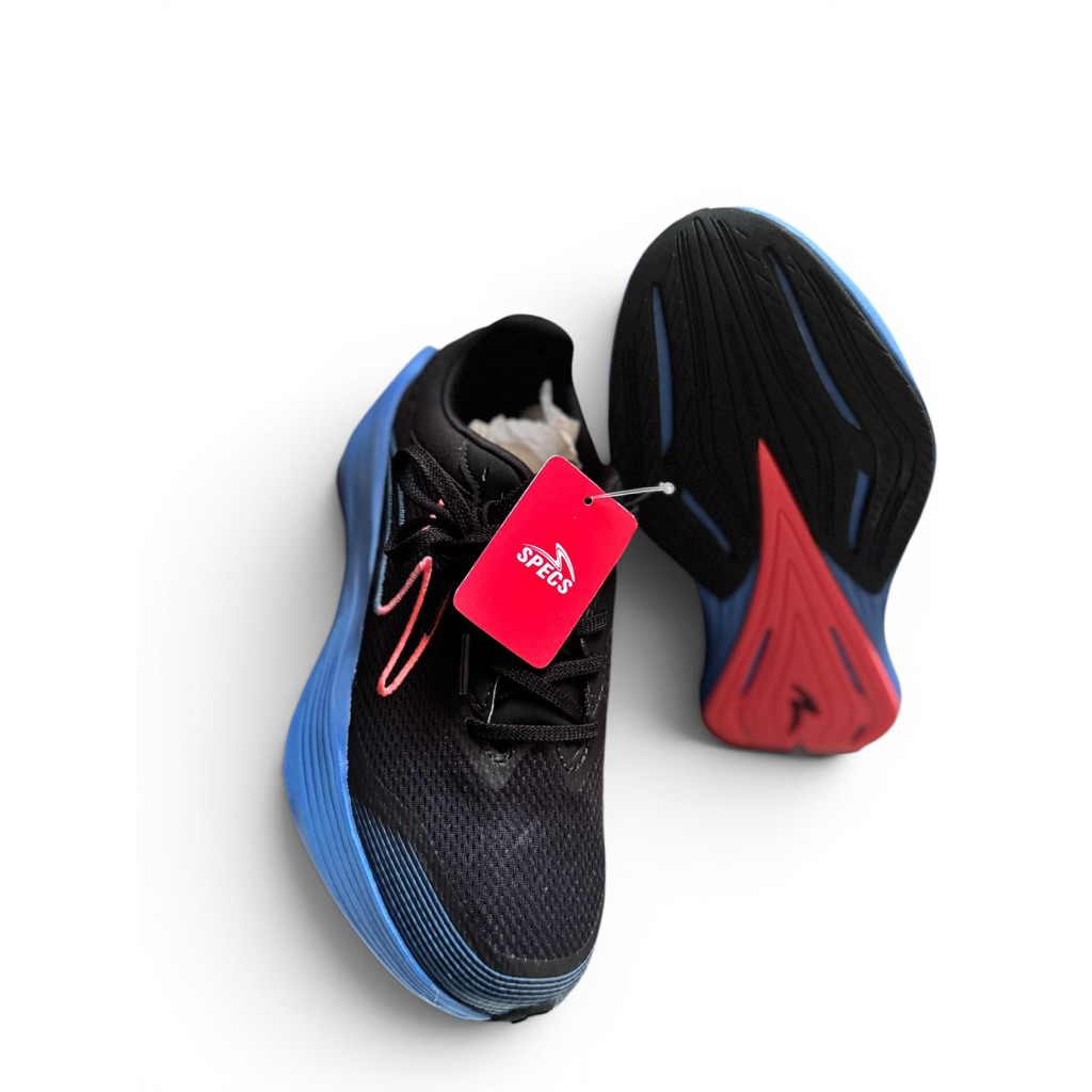 sepatu running wanita pria specs original