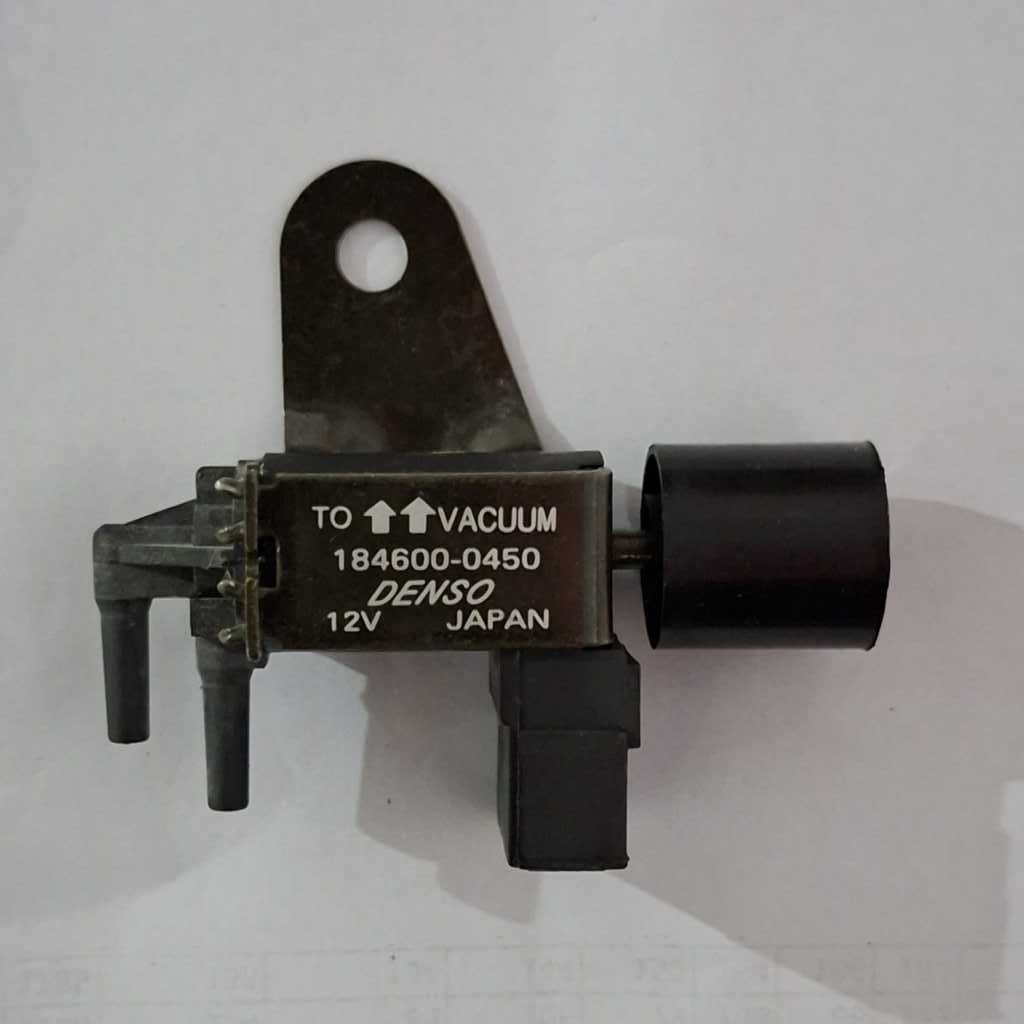 Vacum Idle up VSV AC Mobil Taruna kijang avanza panther starlet denso  184600-0450