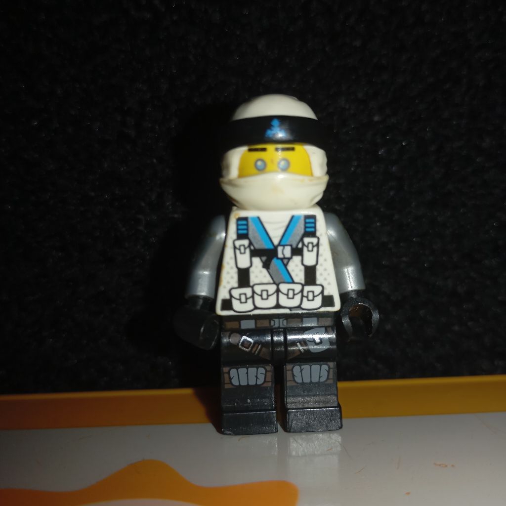 Lego Ninjago Minifigs Zane Dragon Master