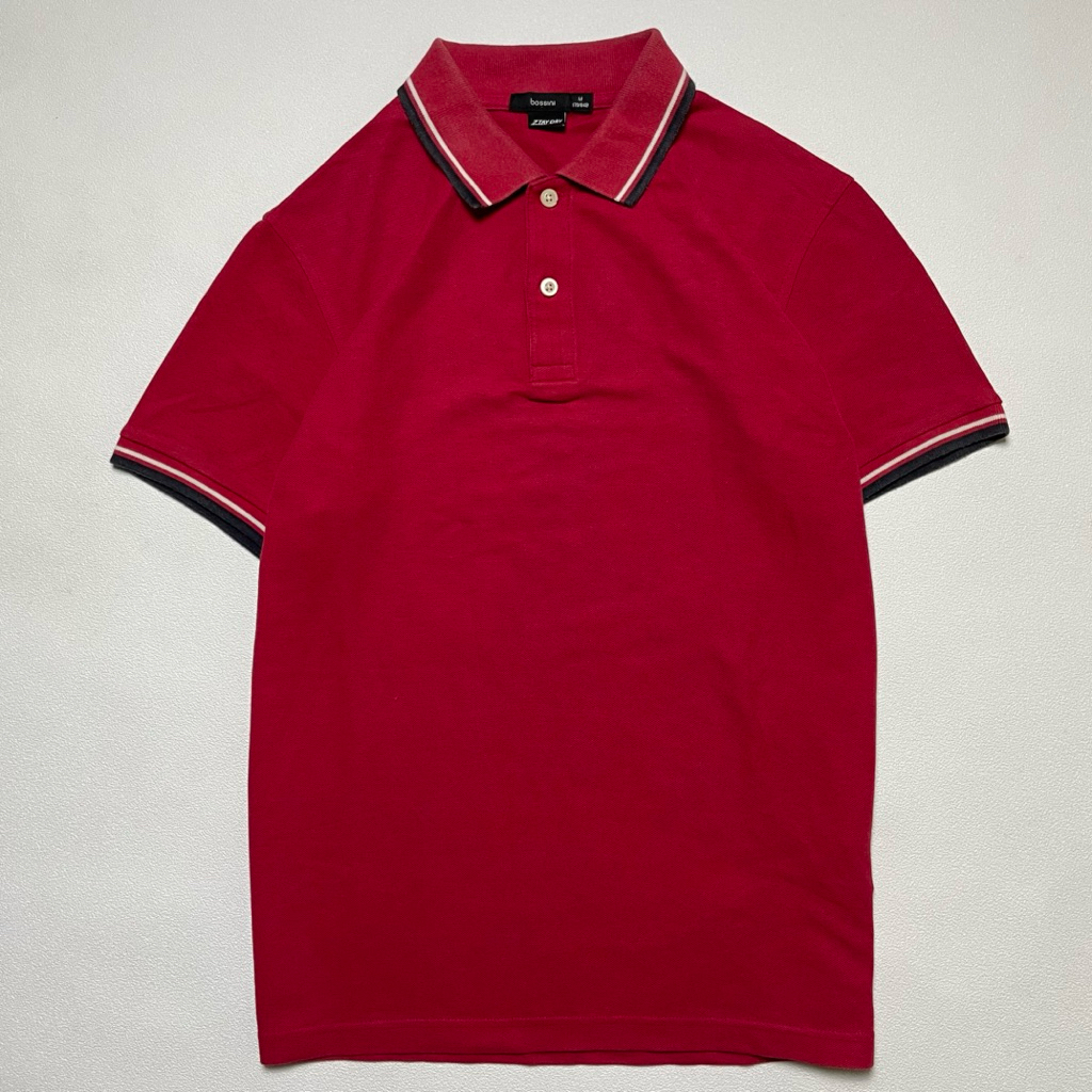 POLO SHIRT BOSSINI