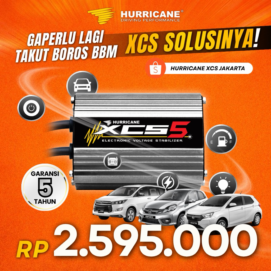 Hurricane XCS 5