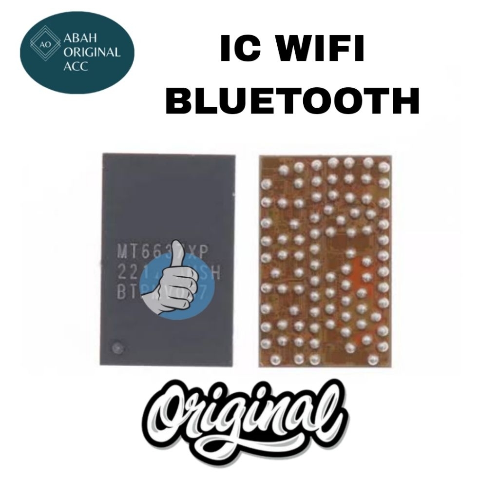 IC WIFI BLUETOOTH VIVO V27 5G ORI TESTED PROVED