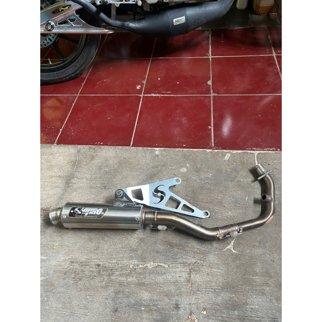 shijiro vespa matic sprint