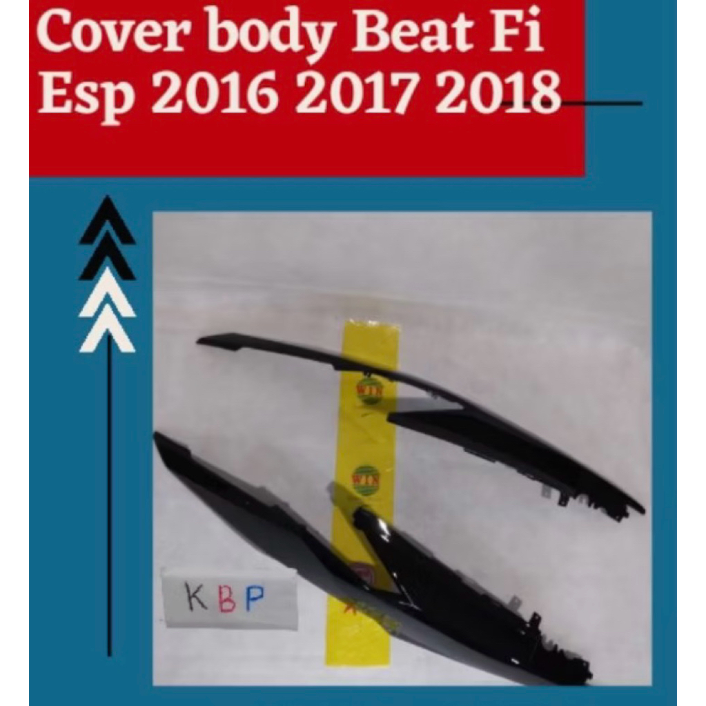 Cover Body Beat Fi Esp 2016-2020