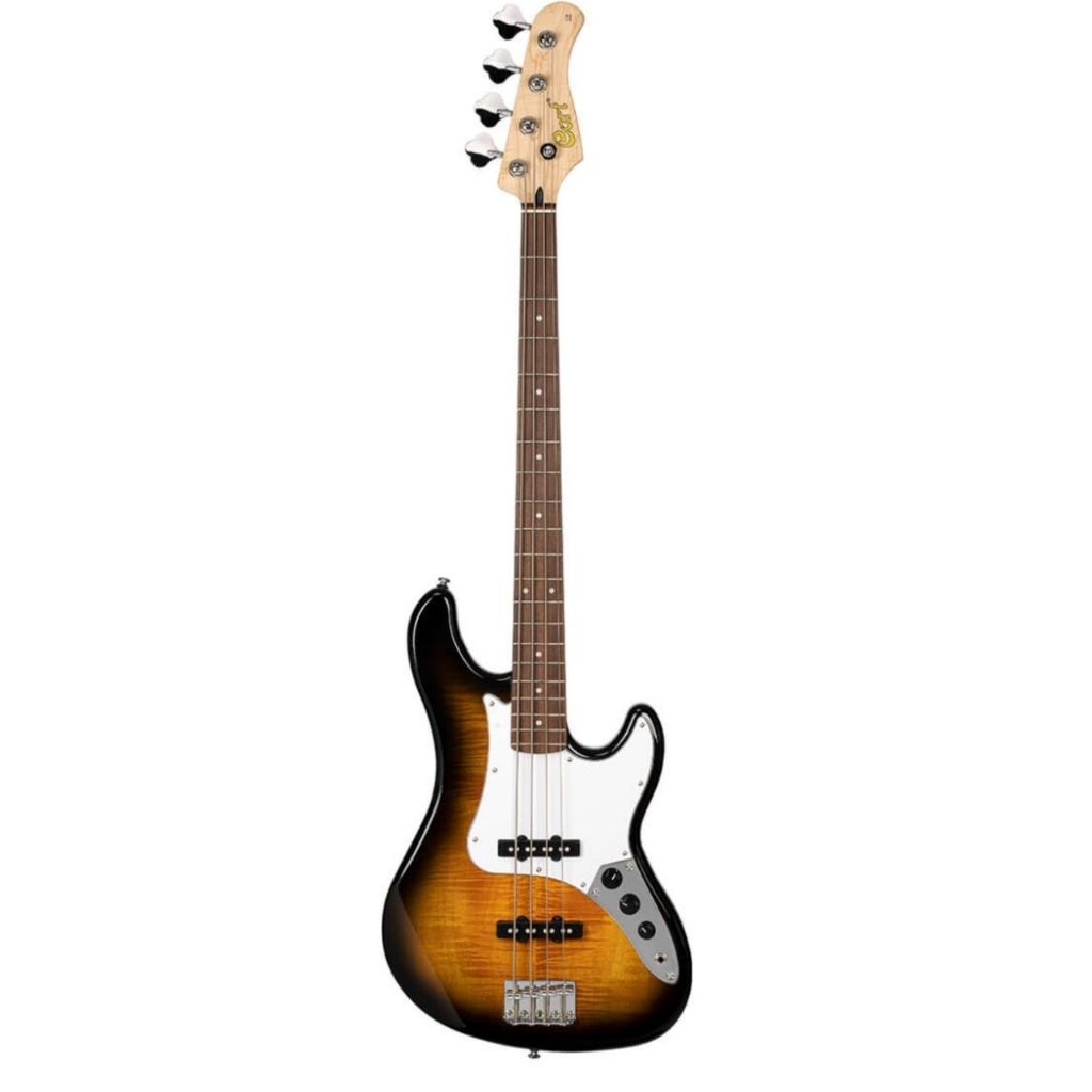 Gitar Bass Cort Artisan GB24JJ 2T