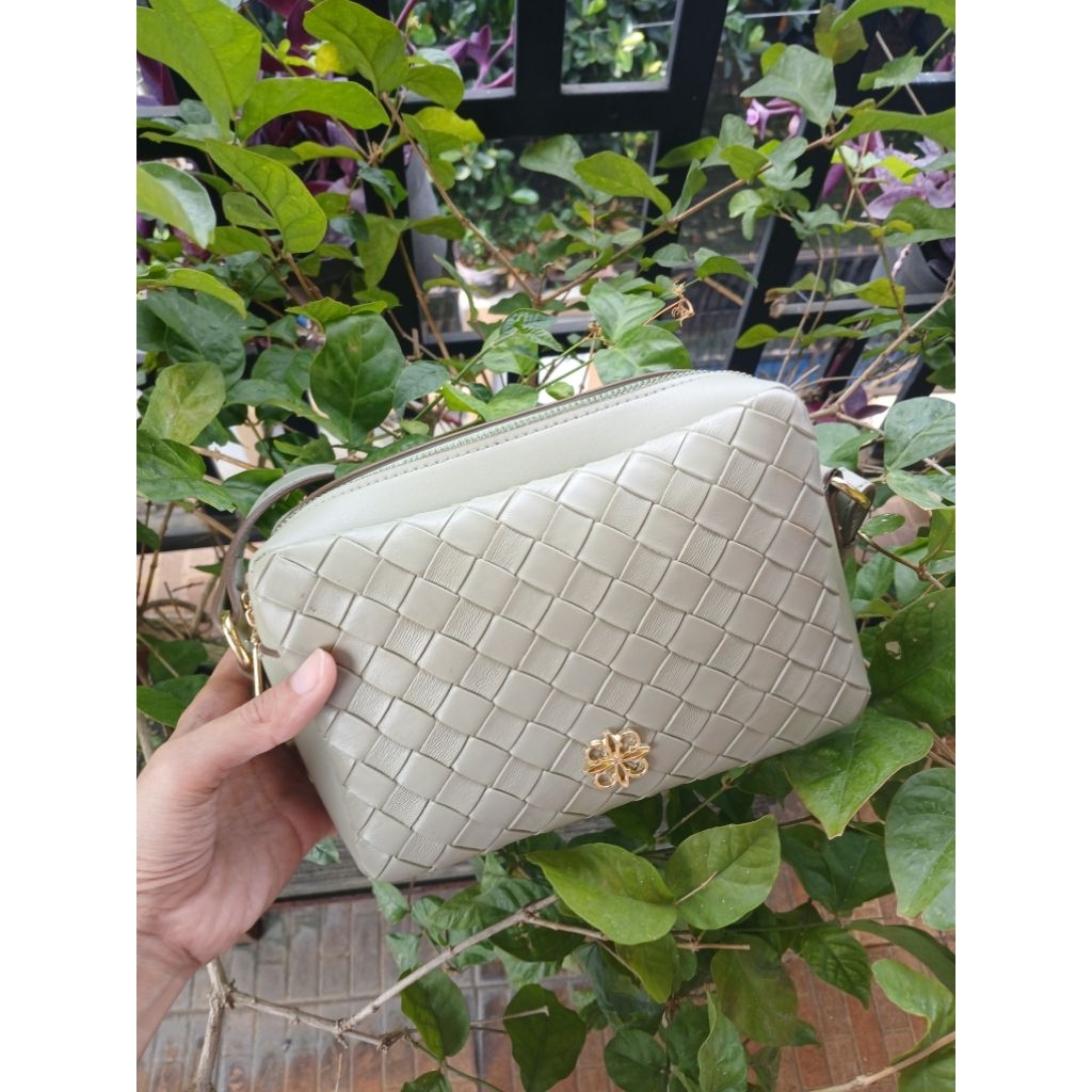Tas Les Catino Sage green