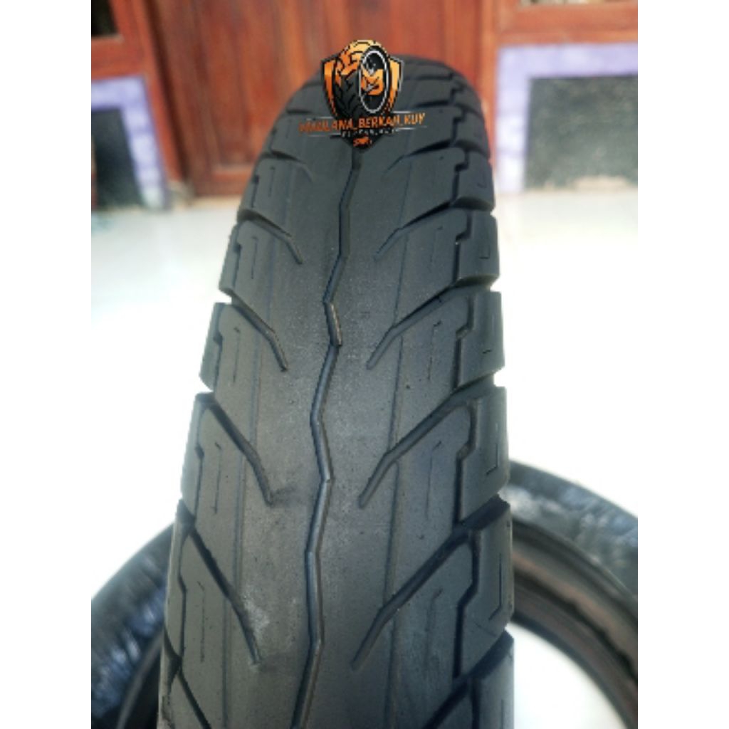 Murah  Ban motor merk IRC ukuran 70/90-17_80/90-17 ring 17 ban second seken untuk motor Supra fit Su