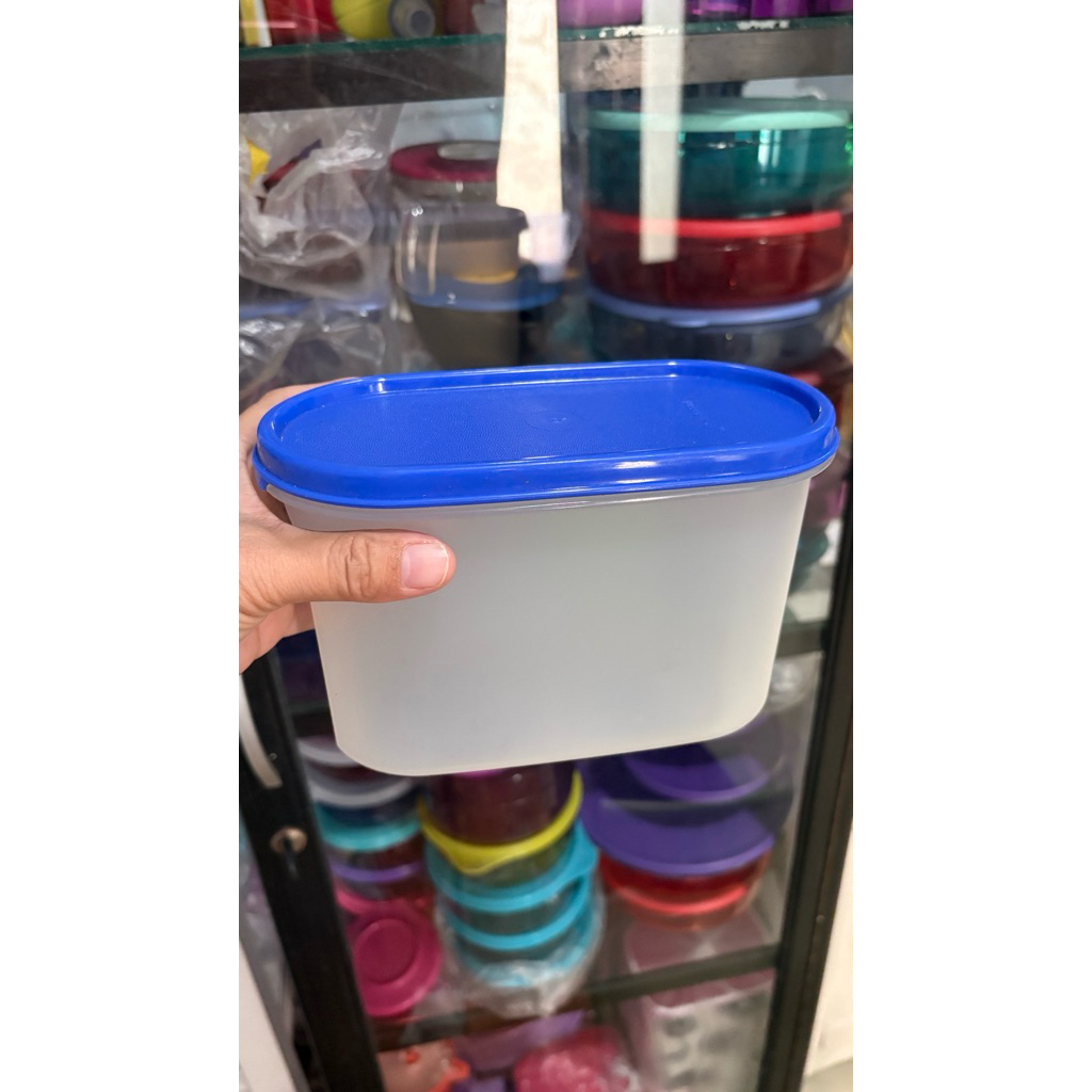 oval 2 Tupperware