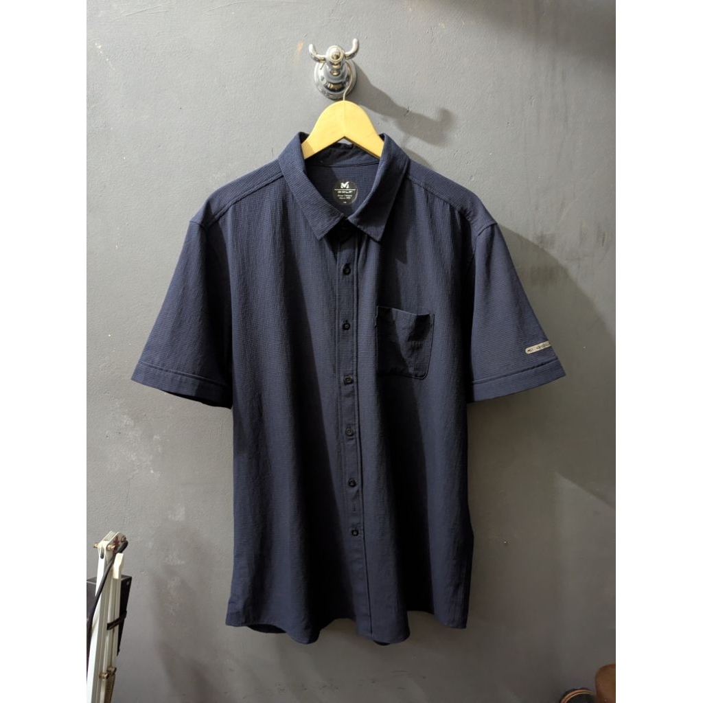 kemeja Millet Golf original size XL