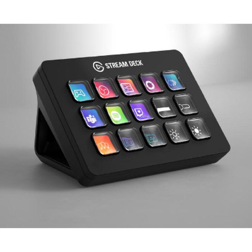 Elgato Stream Deck MK.2 15 LCD Keys - Stream Deck