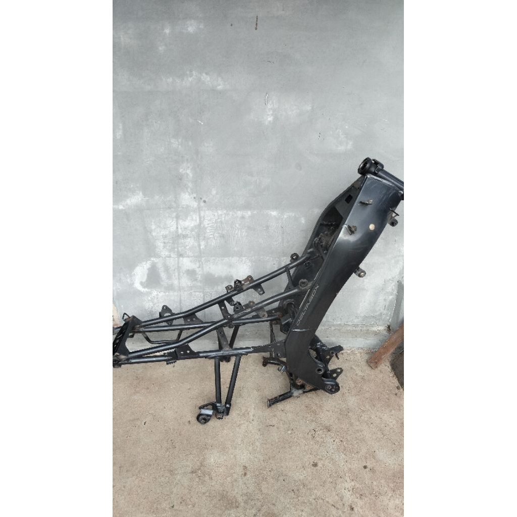 RANGKA DELTABOX VIXION OLD SECOND ORIGINAL
