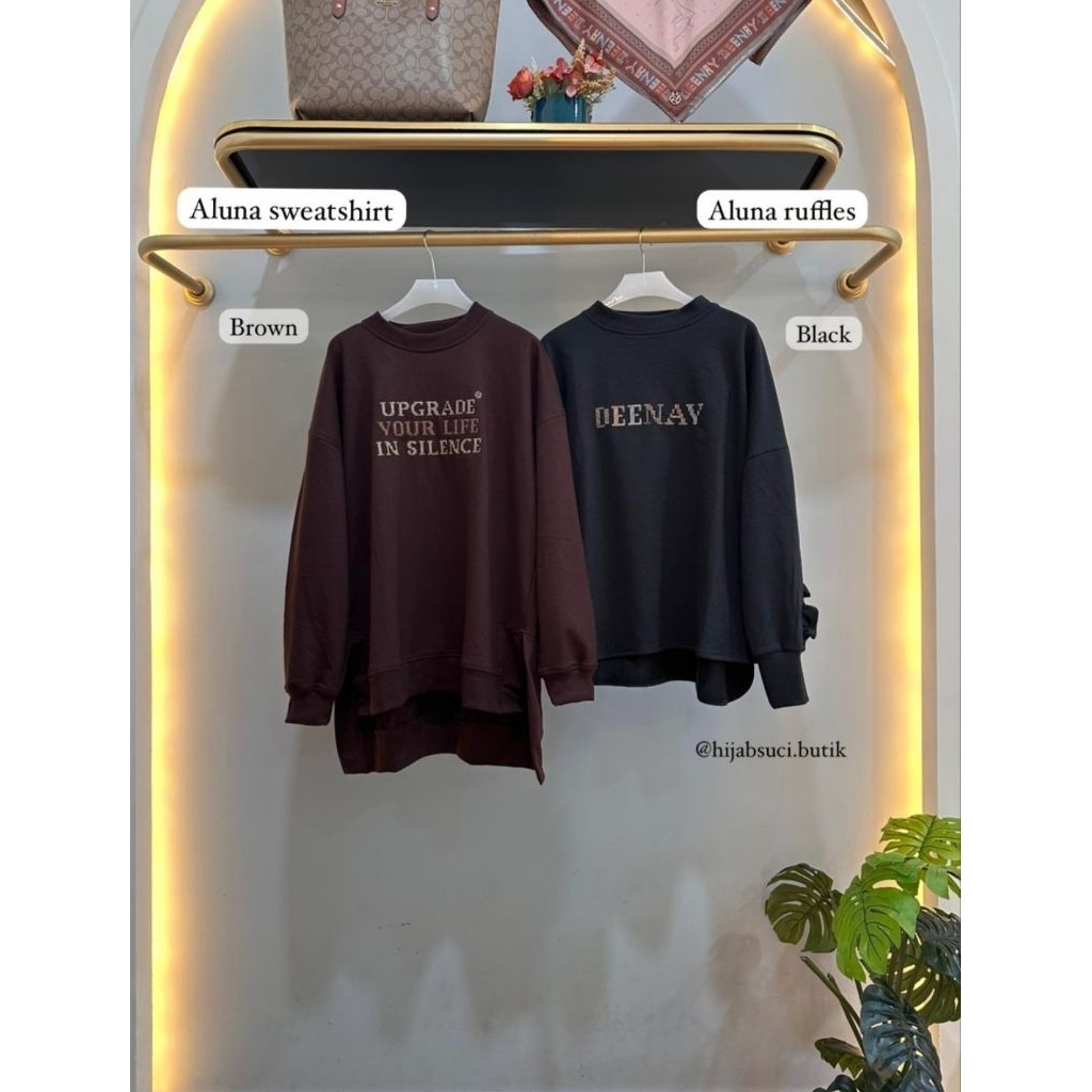 SWEATSHIRT DEENAY STYLE