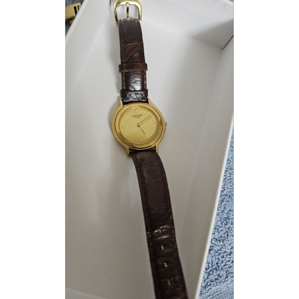 jam tangam J bovier paris preloved