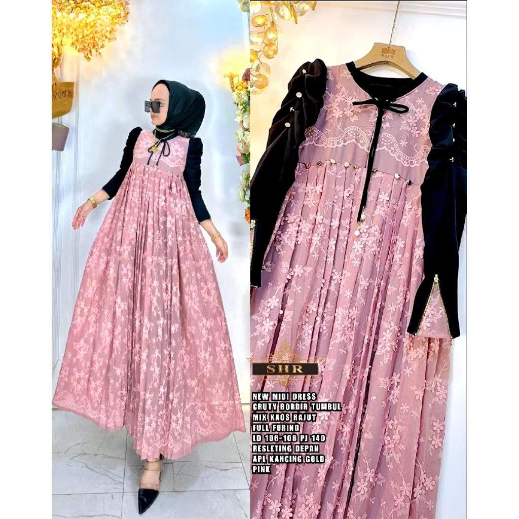 Dress by SHR original