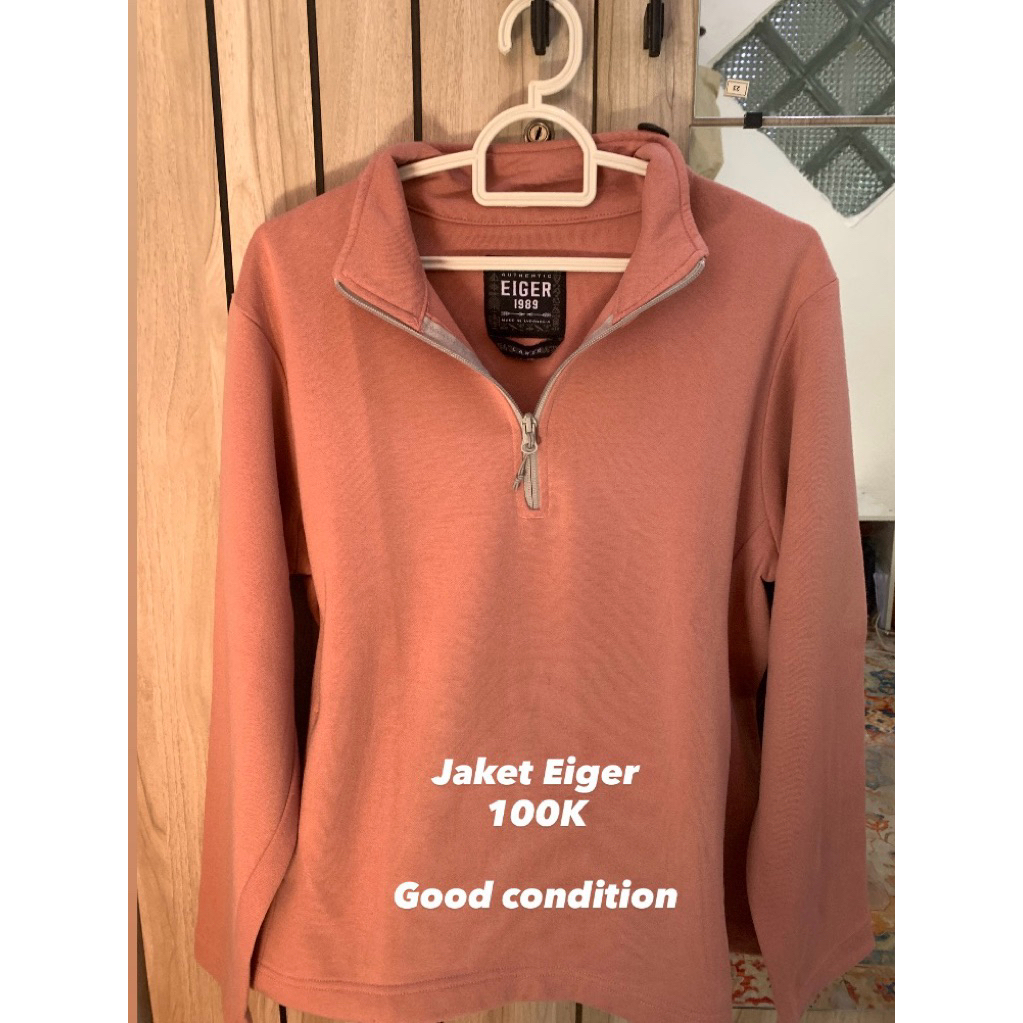 Jaket Eiger