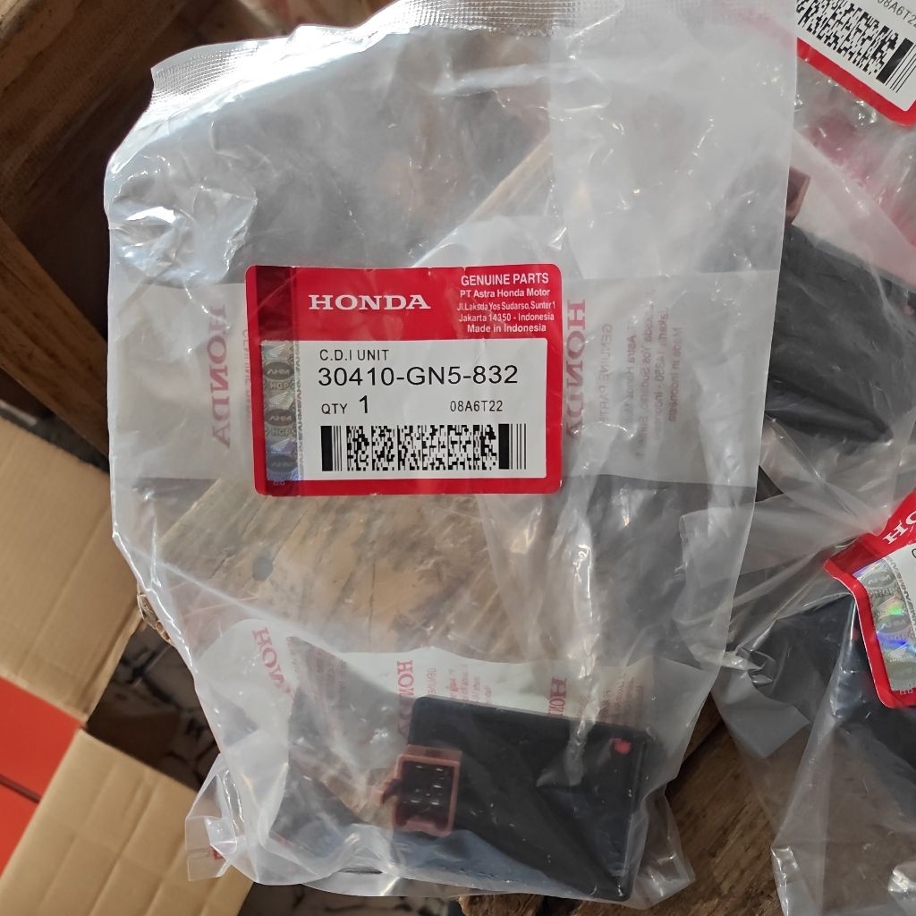 cdi grand / supra x (bukan ori)