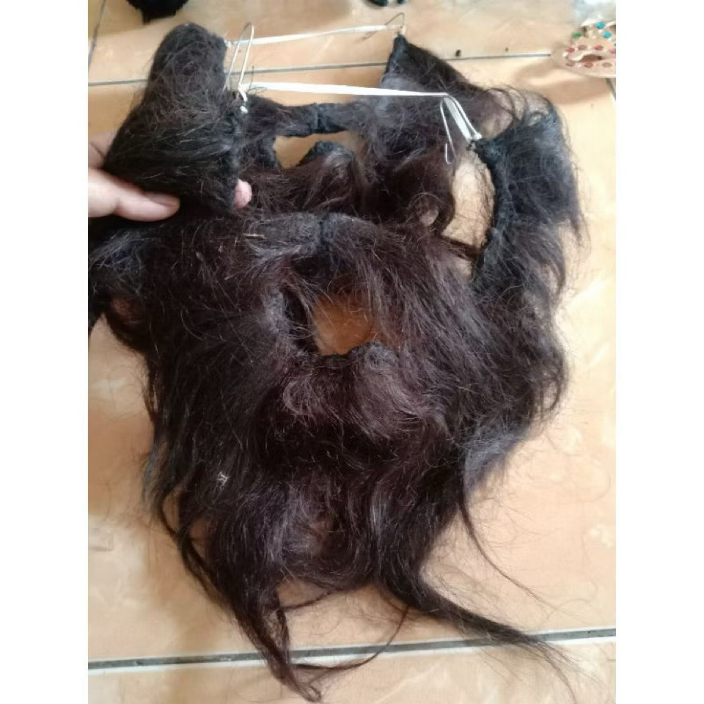 WOG WAROK JENGGOT WAROK HITAM