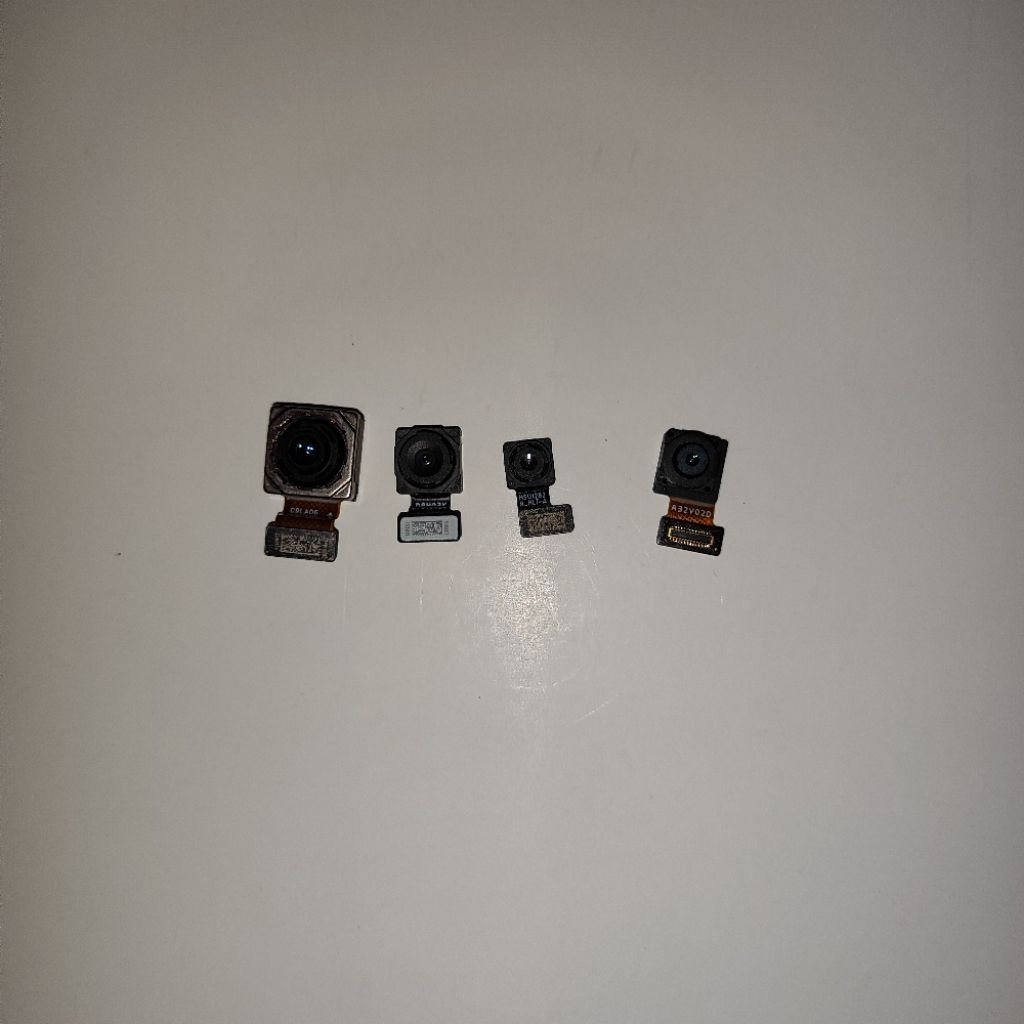 Kamera Depan - Belakang Oppo Reno 5F Original
