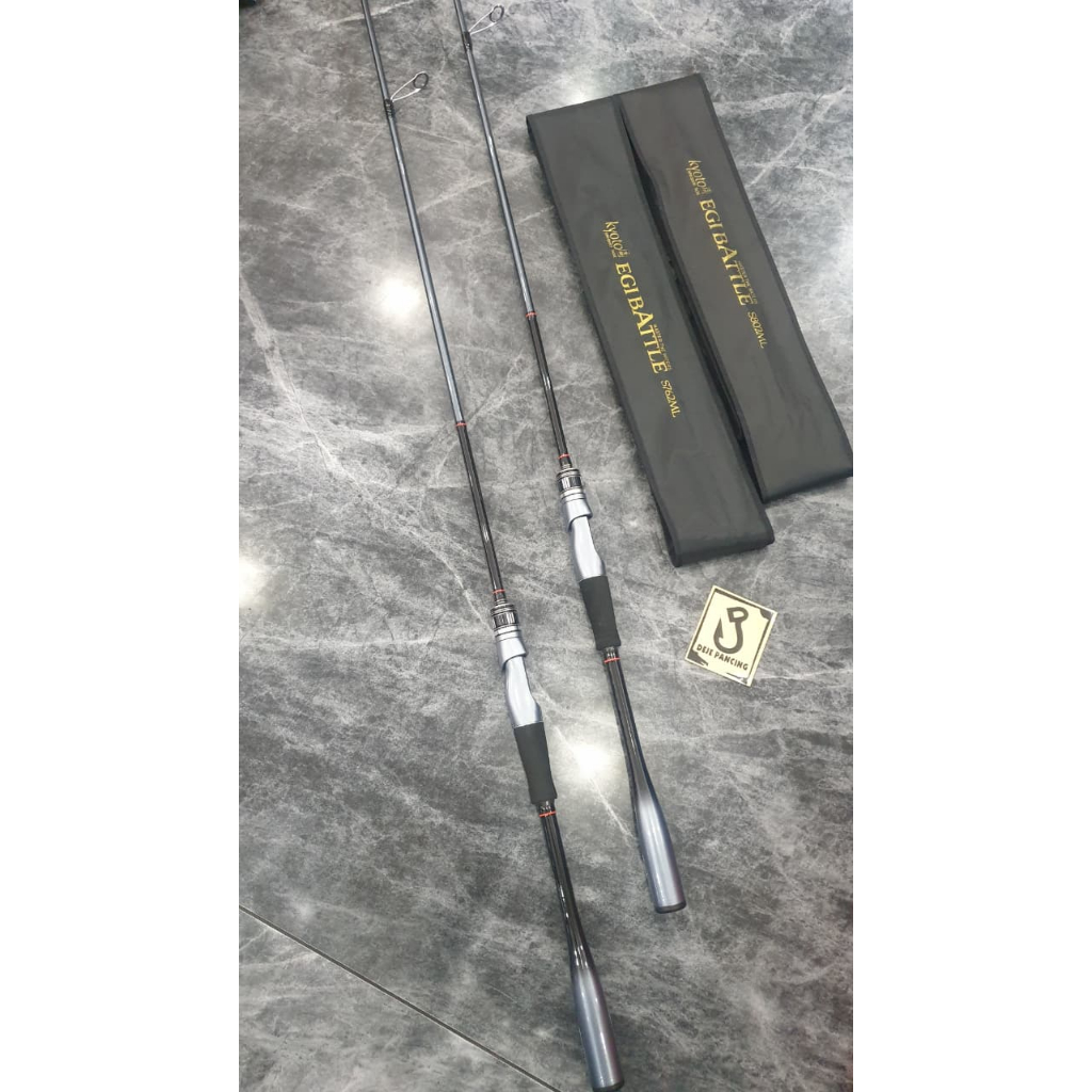 JORAN KYOTO EGI BATTLE S762ML & S802ML