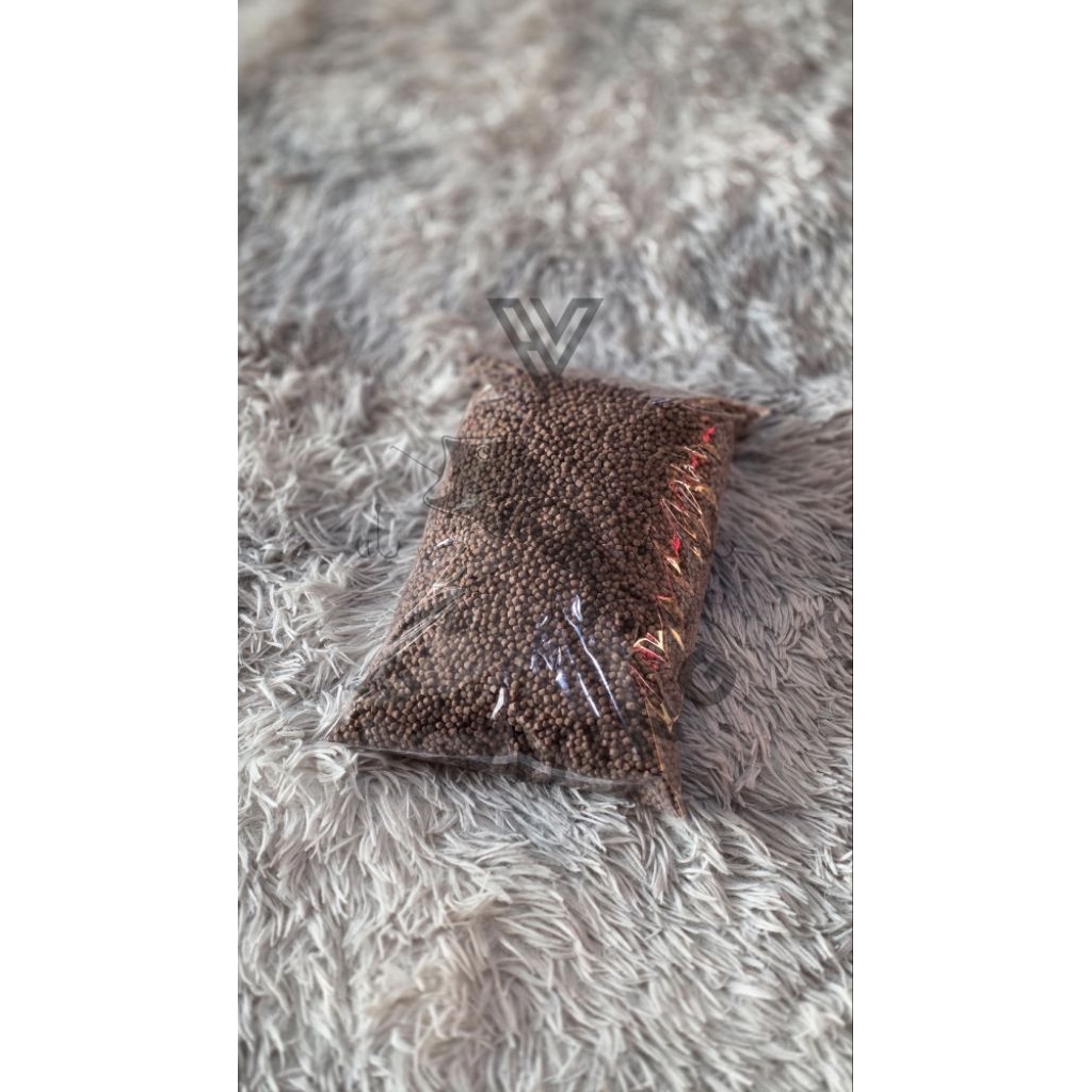 PELET APUNG - MAKANAN IKAN 1KG 3MM