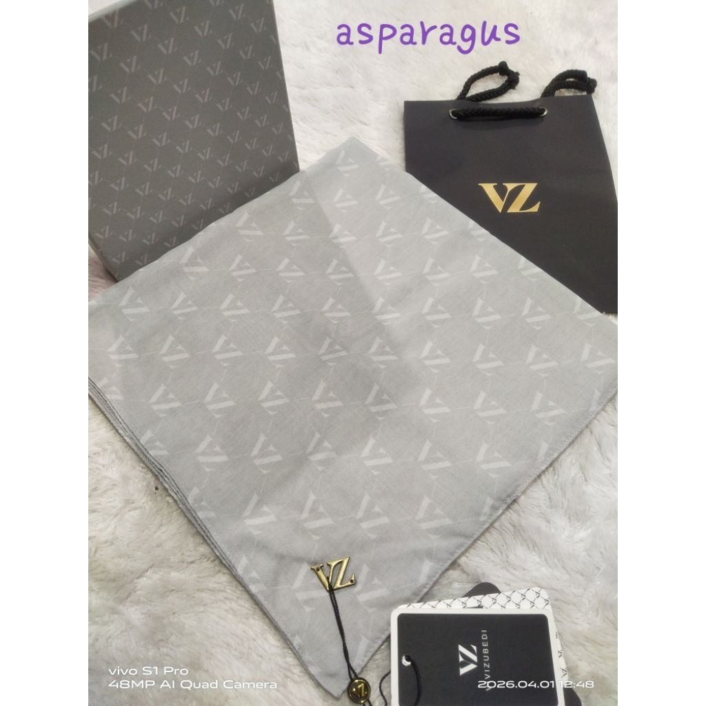 vivi zubedi monogram new