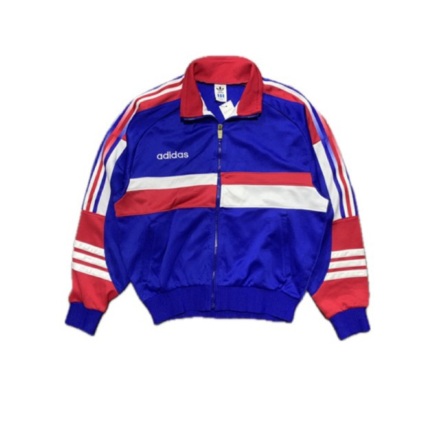 tracktop adidas 90s vintage / tracktop adidas second