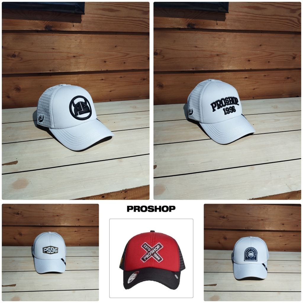 TOPI PROSHOP | TOPI JARING