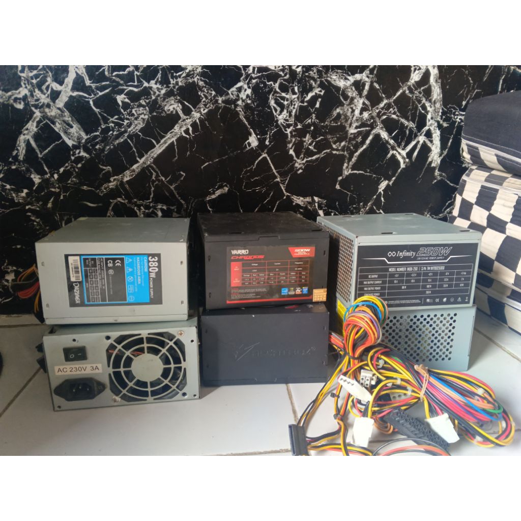 PSU Copotan casing