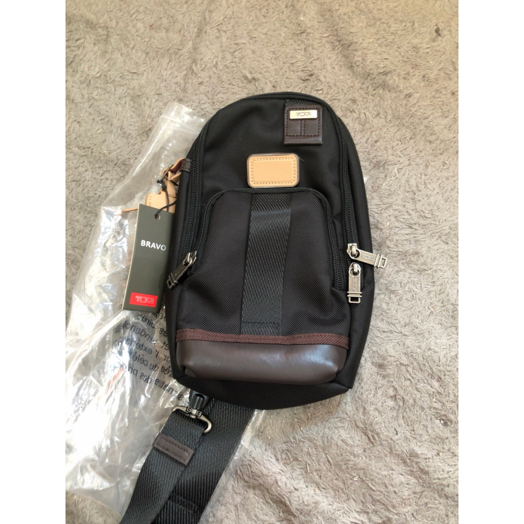 Tumi Fife Slim Sling Bag