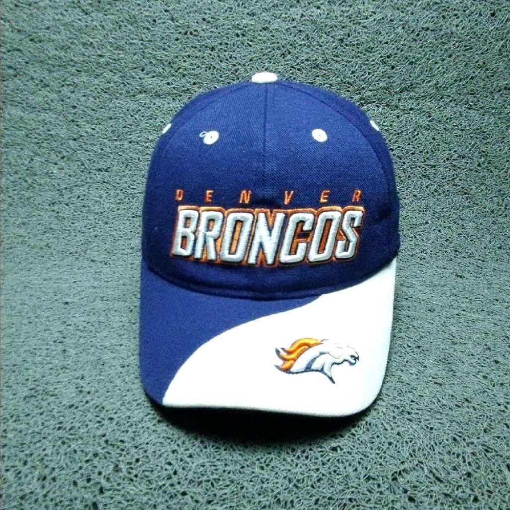 topi vintage NFL denver bronchos