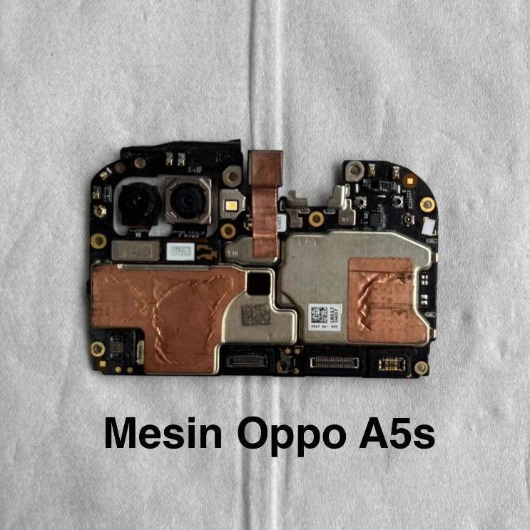MESIN HP OPPO A5S MESIN SECOND NORMAL SIAP PASANG