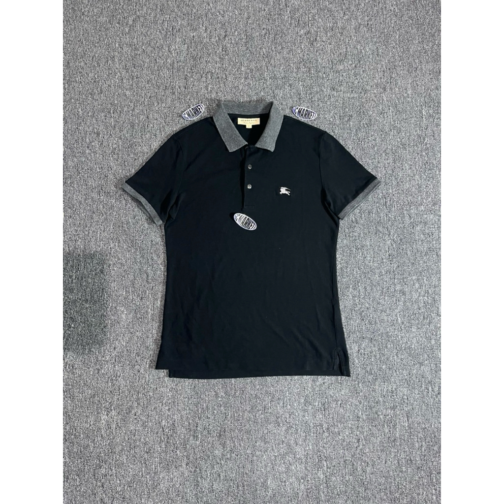 polo shirt burberry second