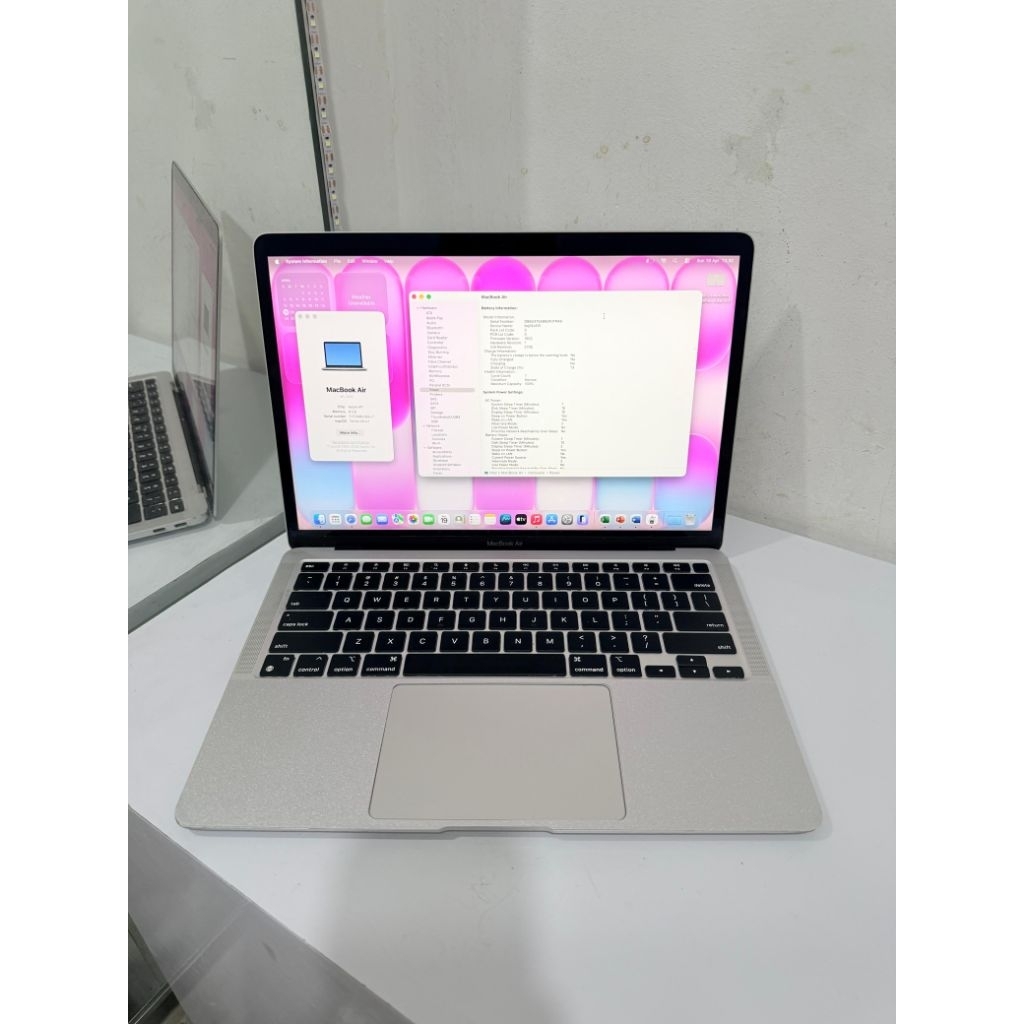 Macbook Air M1 8/256