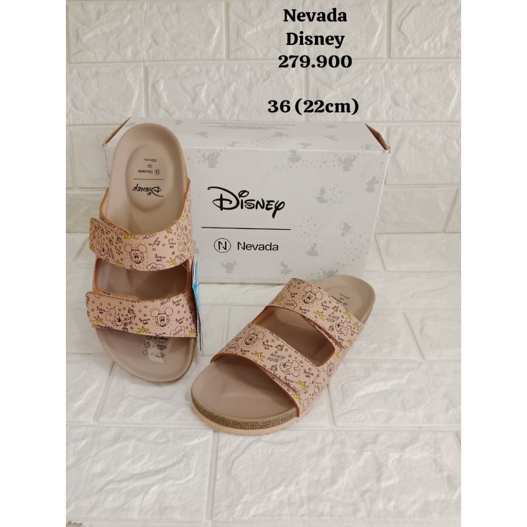 Sandal Nevada Disney