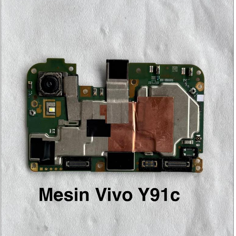 MESIN HP VIVO Y91C MESIN SECOND NORMAL SIAP PASANG
