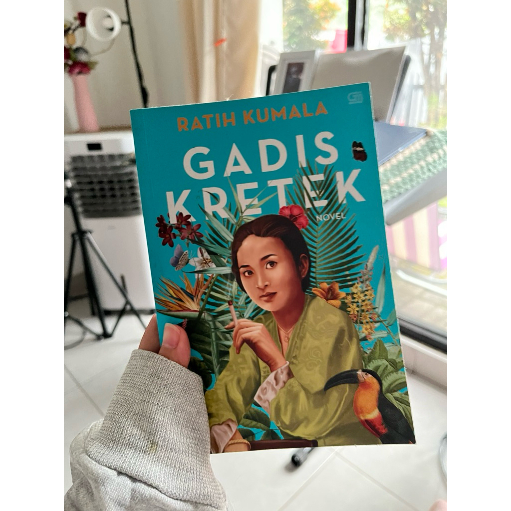 Gadis Kretek Novel Preloved