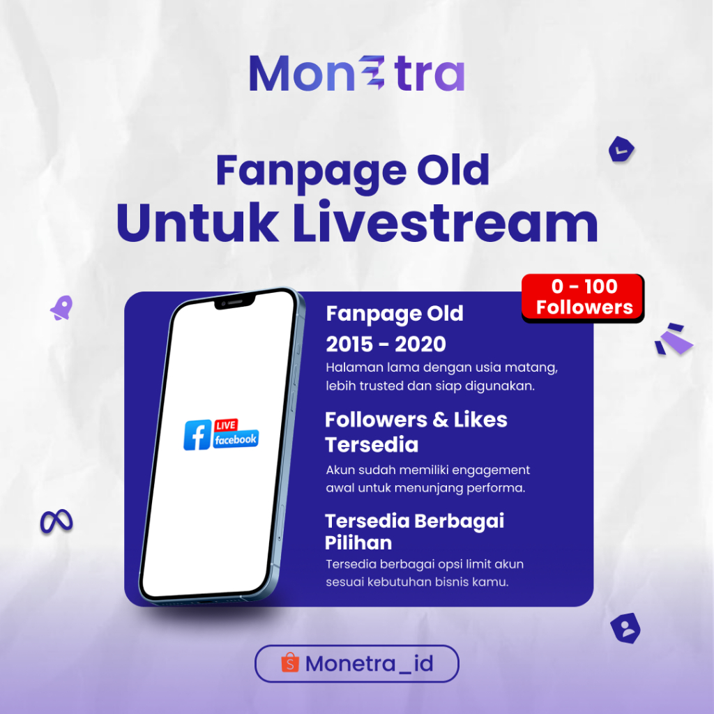 Fanpage / Fanpages / FP Dipulihkan Untuk Akun FB/Facebook Ads (Anti Drama Ditolak) Business Manager 