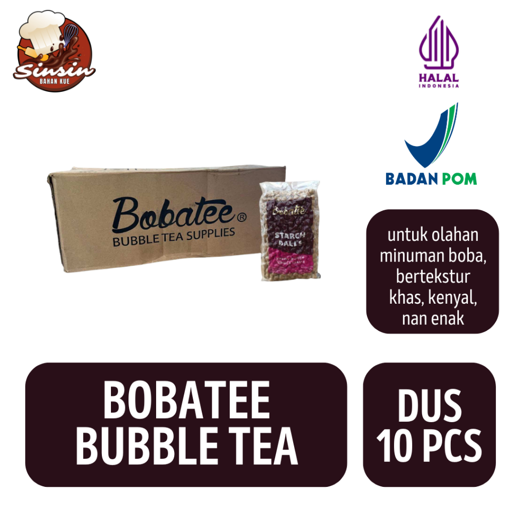 Boba Bobatee 1 KG/DUS