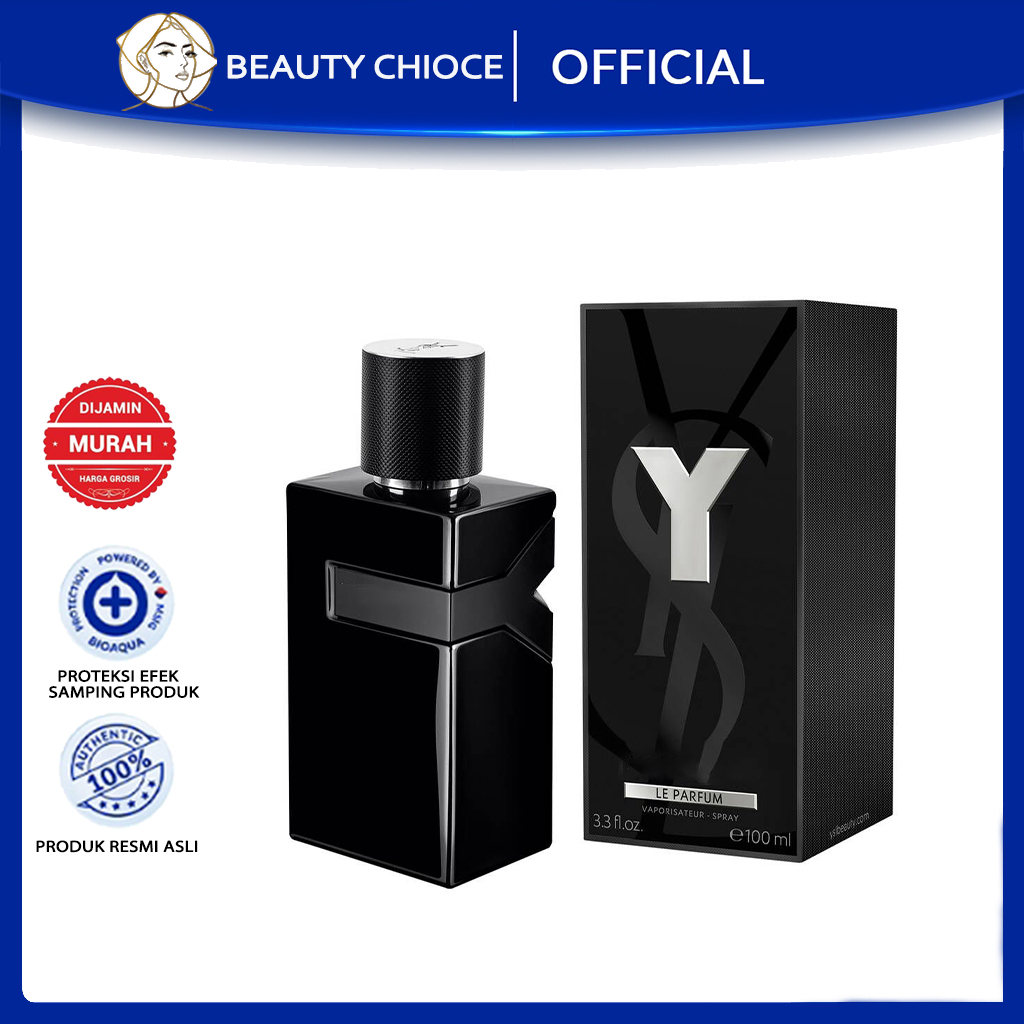 Parfum Yves Saint Laurent Y Le Parfum Man Edp 100 ml