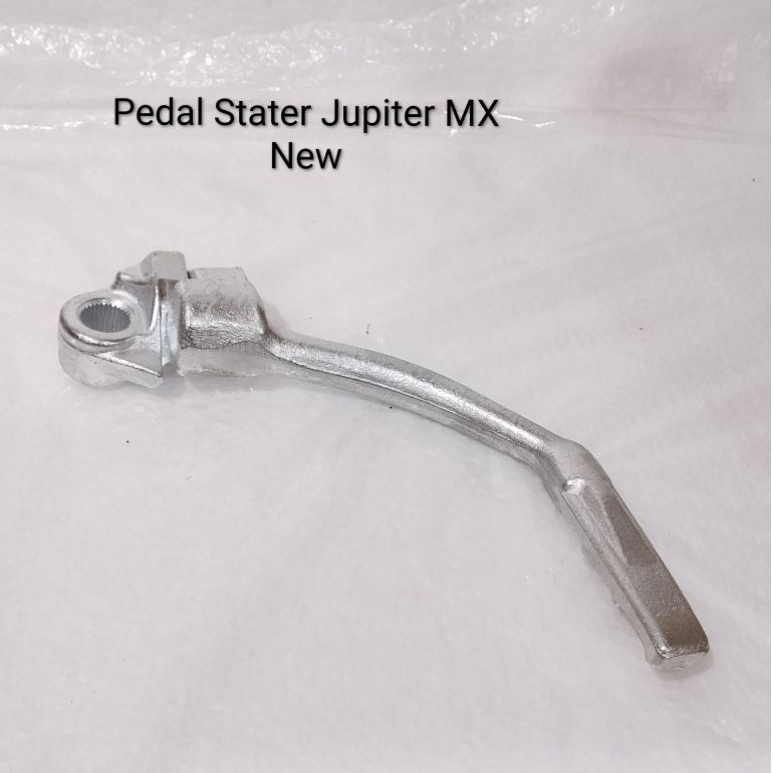 PEDAL STATER / KICK STARTER /SELAHAN JUPITER MX NEW 135
