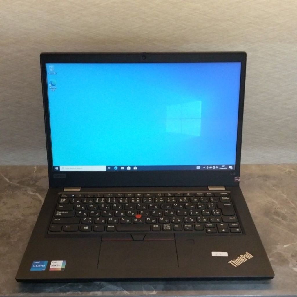 Lenovo Thinkpad L13 core i5 gen 11