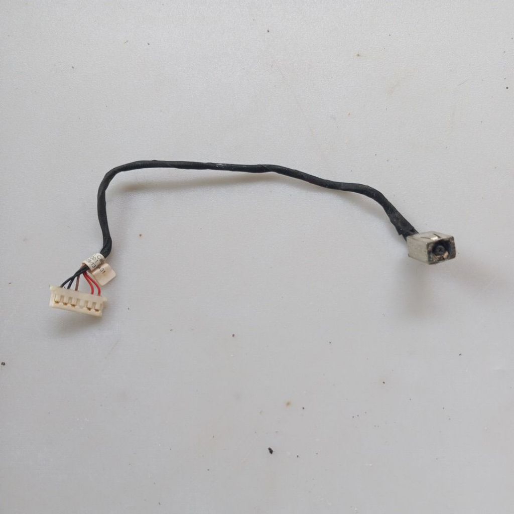 Jeck power Laptop Dell Inspiron 14
