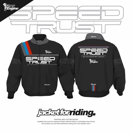 JAKET MOTOR SPEED TRUST LOTTO JACKET UNTUK TOURING RIDING SUNMORI