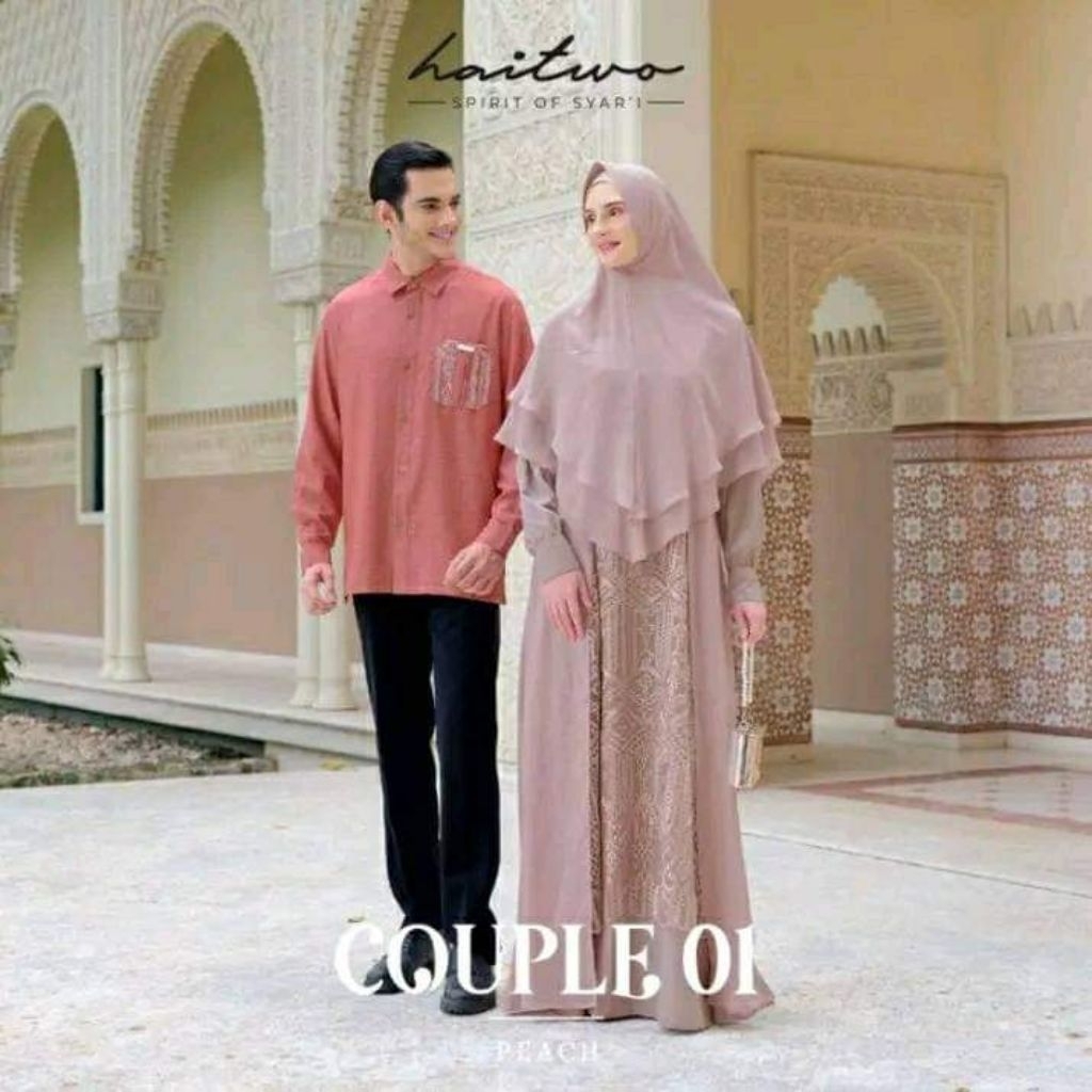 Haitwo | Khadijah Gamis dan Koko Dewasa